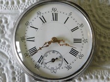 montre de poche  gousset homme