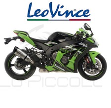 Tuyau D'Échappement LeoVince