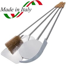 Lot de 4 Pelles a Pizza -