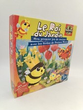 Le Roi Du jardin Bioviva ! Jeux De Société Écologique Environnement Jeu Insectes