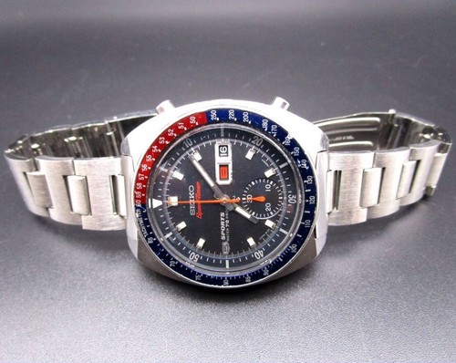 Vintage seiko sport - 5,