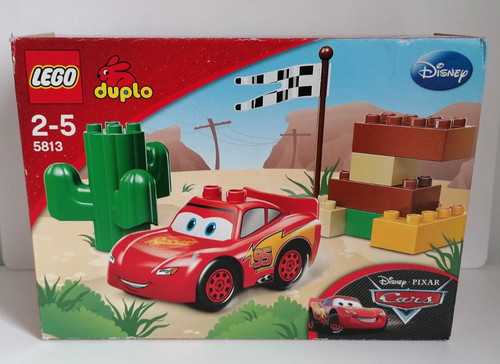 Lego duplo 5813 lightning - 5813,