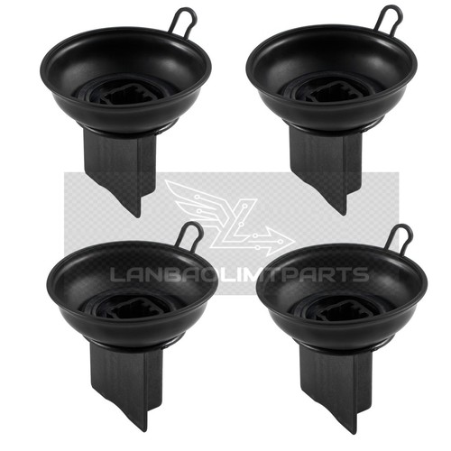 Diaphragme piston vide - 4x,