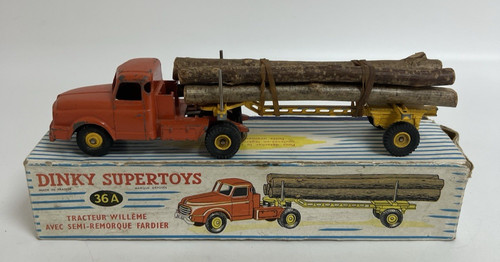 French dinky supertoys - french, 36a
