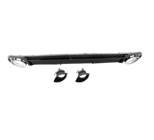 Diffuseur look rs4 pour audi - pour,