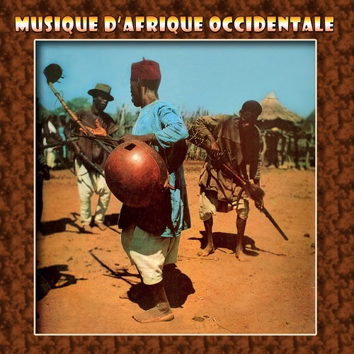 Musique afrique - cd, d’afrique