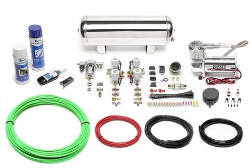 Airride air châssis kit - airride,