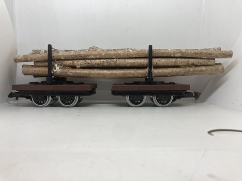 Lgb wagon porte bois - g, porte-bois