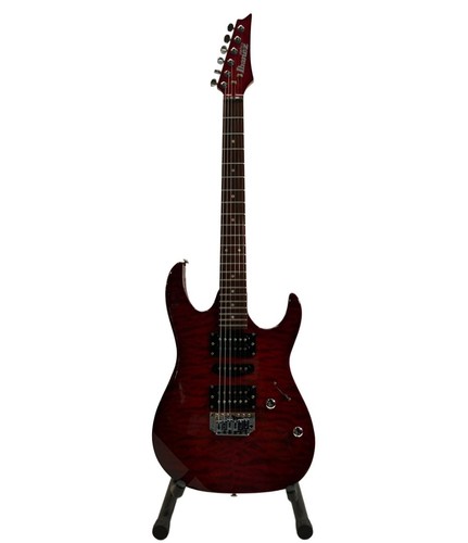 Guitare électrique ibanez - guitare,