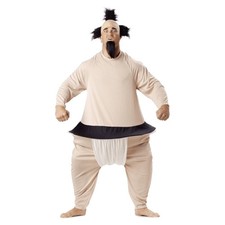 Sumo Wrestler Adult Costume