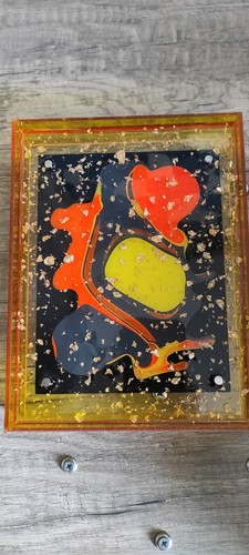 Tableau acrylique 16x20 - tableau,