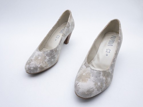 Alpina escarpins femmes - escarpins, talon