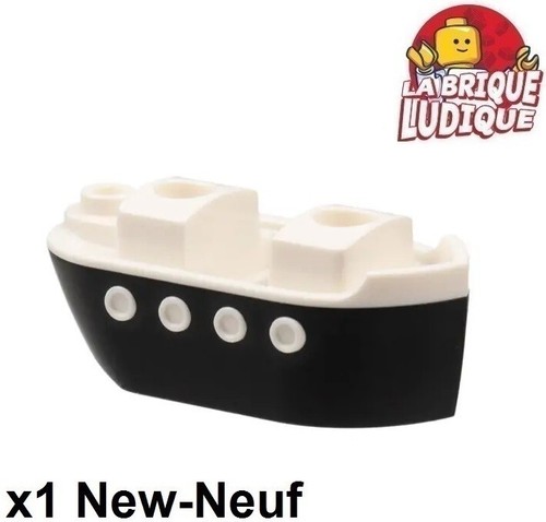 Lego minifig costume ferry - 1x,
