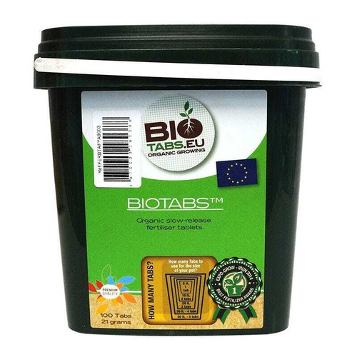 Biotabs npk compost - npk,