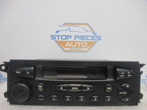 Autoradio cassette citroen - cassette,