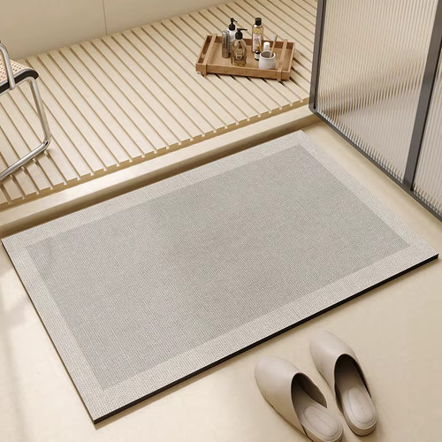 Tapis bain absorbant - tapis,