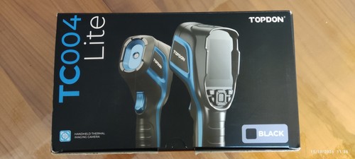 Caméra thermique topdon - caméra,