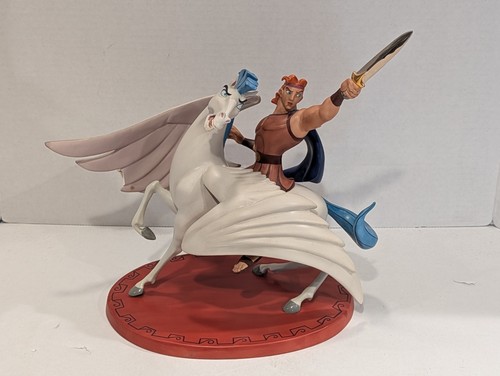 Wdcc hercules pegasus - hercules,