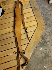 Brelage   Cuir Français Daté