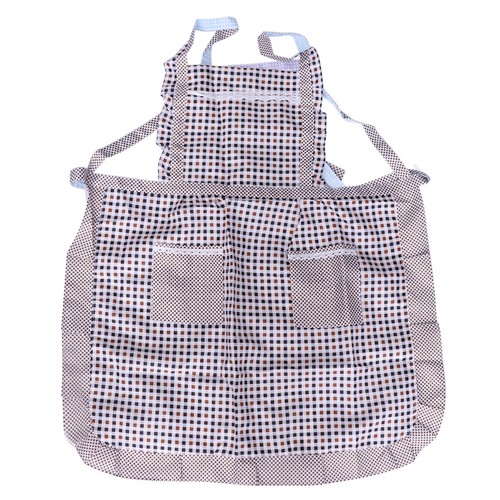 Tablier imperméable simple - ,