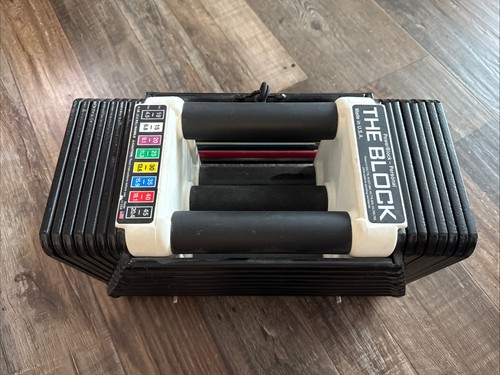 The block powerblock personal - powerblock,
