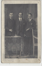 Carte-Photo à identifier - 59 Nord - Hautmont - Noé 1917-1918