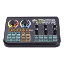 Table de mixage audio pour