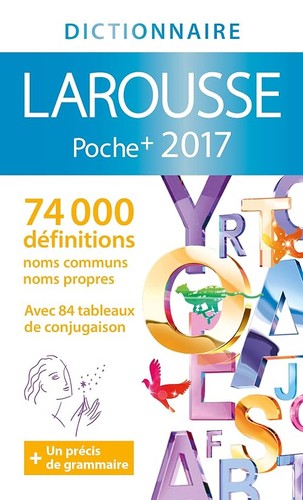 Dictionnaire larousse poche - dictionnaire,