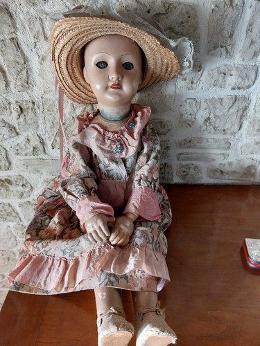 Poupee centenaire unifrance - poupee, 30