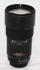 📷 Objectif Nikon ED AF Nikkor 180mm f/2.8 – Monture F – Excellent état + boîte