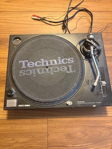 Technics 1200mk5 noir dj - noir,