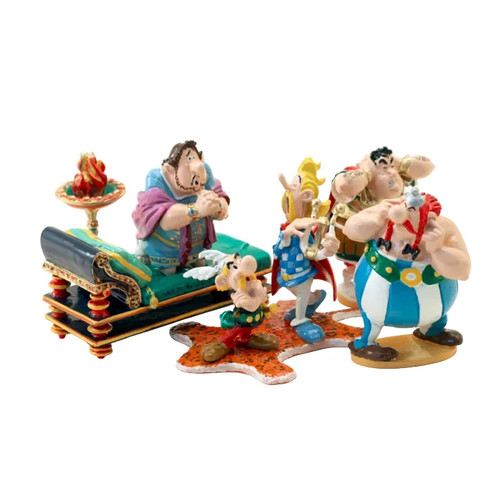 Pixi uderzo astérix - astérix,