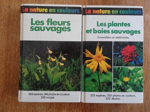 Livres les fleurs - 2,