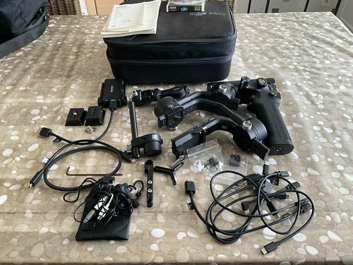 Ronin dji rsc combo - dji,