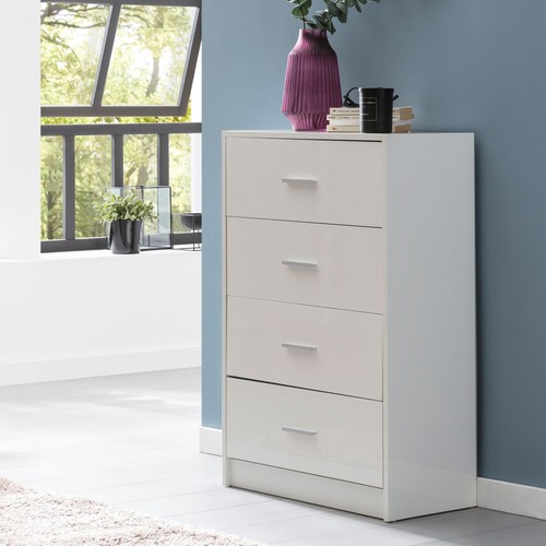 Finebuy commode avec - avec, tiroirs