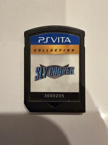 Sly cooper collection loose - cooper,
