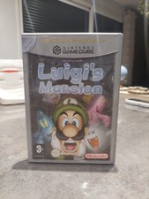 Luigi's Mansion Gamecube