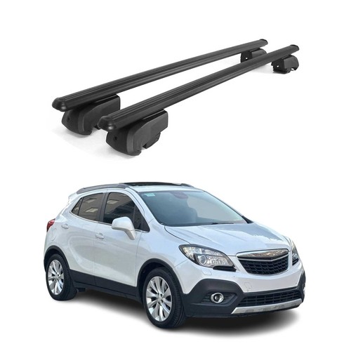 Barres toit transversales - de,