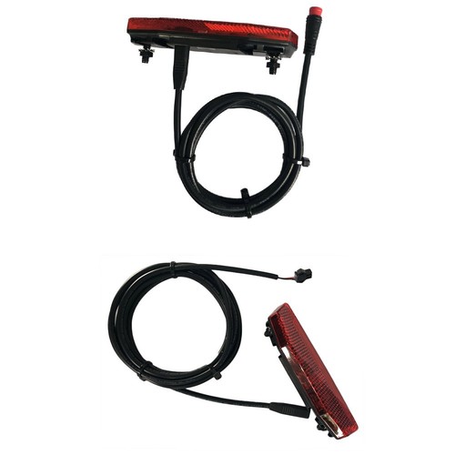 Scooter feu arrière - feu,
