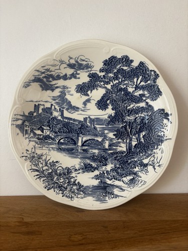 Assiette gien enoch wedgwood - gien,