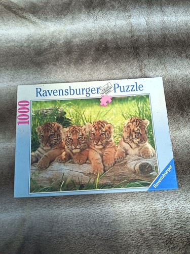 Puzzle tigre - puzzle,