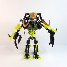 LEGO BIONICLE: Umarak the Destroyer (71316) NEAR COMPLETE