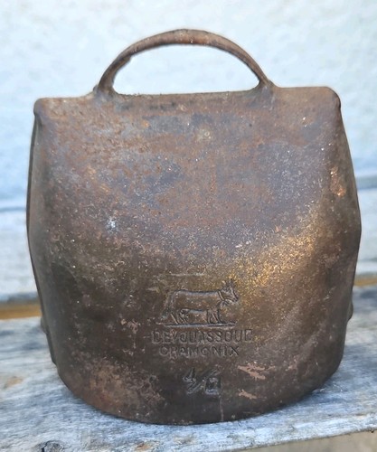Belle cloche ancienne - belle,