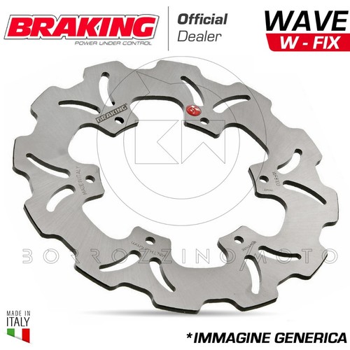 Wf7512 disque frein - disque,