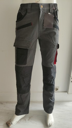 Pantalon travail multipoche - de,