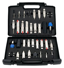 Pack 34pcs Adaptateurs Câble