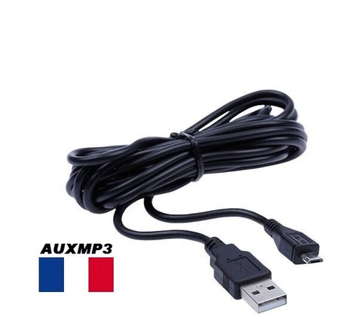 Cable recharge pour manette - cable,