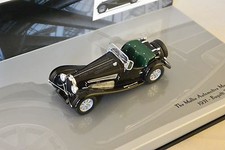 MINICHAMPS 437110160 - Bugatti Type 54 roadster 1931 noir 1/43