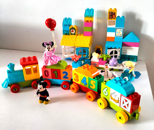 Lot lego duplo mickey - lot,