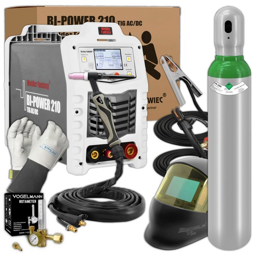 Welder fantasy power tig - bi-power,